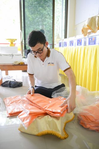 ภาพ No.30718:พิธีถวายสังฆทานแด่คณะสงฆ์ 323 วัด ใน 4 จังหวัดภาคใต้ ครั้งที่ 144