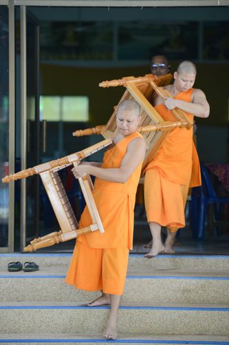 ภาพ No.30719:พิธีถวายสังฆทานแด่คณะสงฆ์ 323 วัด ใน 4 จังหวัดภาคใต้ ครั้งที่ 144