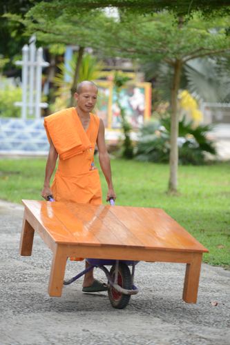 ภาพ No.30726:พิธีถวายสังฆทานแด่คณะสงฆ์ 323 วัด ใน 4 จังหวัดภาคใต้ ครั้งที่ 144