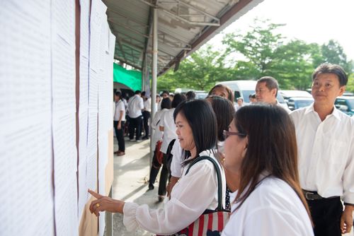 ภาพ No.30742:พิธีถวายสังฆทานแด่คณะสงฆ์ 323 วัด ใน 4 จังหวัดภาคใต้ ครั้งที่ 144