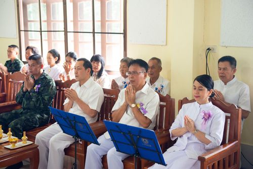 ภาพ No.30748:พิธีถวายสังฆทานแด่คณะสงฆ์ 323 วัด ใน 4 จังหวัดภาคใต้ ครั้งที่ 144