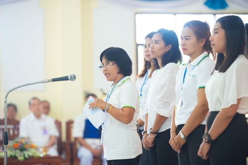 ภาพ No.30752:พิธีถวายสังฆทานแด่คณะสงฆ์ 323 วัด ใน 4 จังหวัดภาคใต้ ครั้งที่ 144