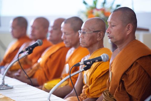 ภาพ No.30753:พิธีถวายสังฆทานแด่คณะสงฆ์ 323 วัด ใน 4 จังหวัดภาคใต้ ครั้งที่ 144