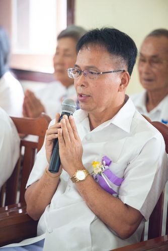 ภาพ No.30771:พิธีถวายสังฆทานแด่คณะสงฆ์ 323 วัด ใน 4 จังหวัดภาคใต้ ครั้งที่ 144