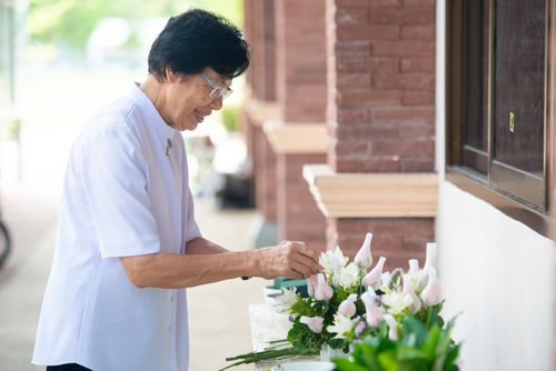 ภาพ No.30798:พิธีถวายสังฆทานแด่คณะสงฆ์ 323 วัด ใน 4 จังหวัดภาคใต้ ครั้งที่ 145