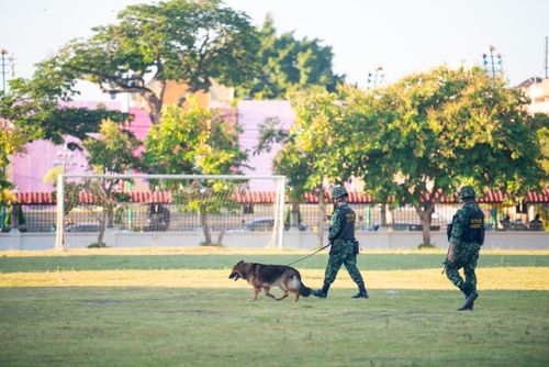 ภาพ No.30807:พิธีถวายสังฆทานแด่คณะสงฆ์ 323 วัด ใน 4 จังหวัดภาคใต้ ครั้งที่ 145