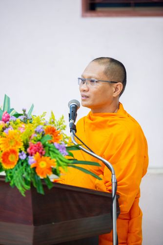 ภาพ No.30838:พิธีถวายสังฆทานแด่คณะสงฆ์ 323 วัด ใน 4 จังหวัดภาคใต้ ครั้งที่ 145