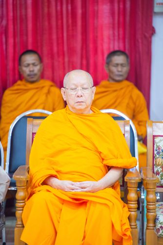 ภาพ No.30857:พิธีถวายสังฆทานแด่คณะสงฆ์ 323 วัด ใน 4 จังหวัดภาคใต้ ครั้งที่ 145