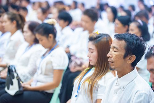 ภาพ No.30855:พิธีถวายสังฆทานแด่คณะสงฆ์ 323 วัด ใน 4 จังหวัดภาคใต้ ครั้งที่ 145