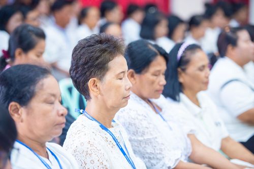 ภาพ No.30856:พิธีถวายสังฆทานแด่คณะสงฆ์ 323 วัด ใน 4 จังหวัดภาคใต้ ครั้งที่ 145