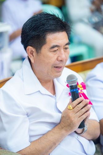 ภาพ No.30872:พิธีถวายสังฆทานแด่คณะสงฆ์ 323 วัด ใน 4 จังหวัดภาคใต้ ครั้งที่ 145