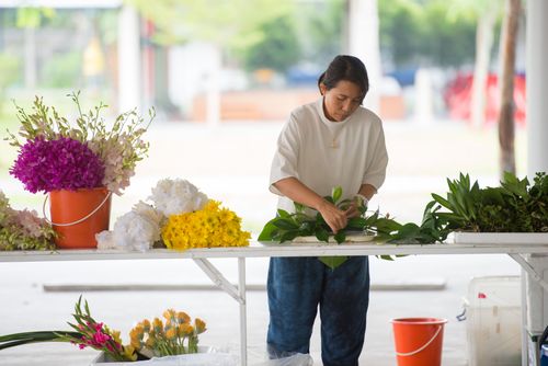 ภาพ No.30892:พิธีถวายสังฆทานแด่คณะสงฆ์ 323 วัด ใน 4 จังหวัดภาคใต้ ครั้งที่ 147