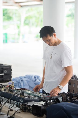 ภาพ No.30897:พิธีถวายสังฆทานแด่คณะสงฆ์ 323 วัด ใน 4 จังหวัดภาคใต้ ครั้งที่ 147