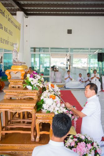 ภาพ No.30905:พิธีถวายสังฆทานแด่คณะสงฆ์ 323 วัด ใน 4 จังหวัดภาคใต้ ครั้งที่ 147