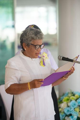 ภาพ No.30916:พิธีถวายสังฆทานแด่คณะสงฆ์ 323 วัด ใน 4 จังหวัดภาคใต้ ครั้งที่ 147