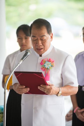 ภาพ No.30910:พิธีถวายสังฆทานแด่คณะสงฆ์ 323 วัด ใน 4 จังหวัดภาคใต้ ครั้งที่ 147