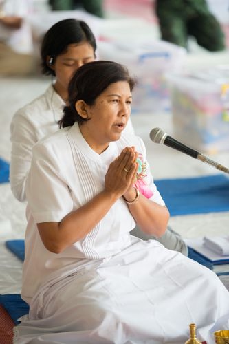 ภาพ No.30913:พิธีถวายสังฆทานแด่คณะสงฆ์ 323 วัด ใน 4 จังหวัดภาคใต้ ครั้งที่ 147