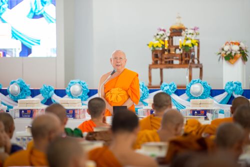 ภาพ No.30944:พิธีถวายสังฆทานแด่คณะสงฆ์ 323 วัด ใน 4 จังหวัดภาคใต้ ครั้งที่ 147