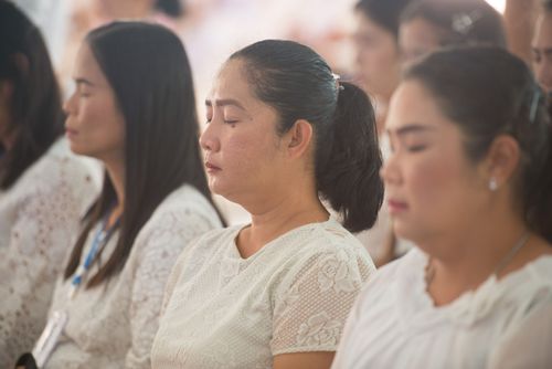 ภาพ No.30945:พิธีถวายสังฆทานแด่คณะสงฆ์ 323 วัด ใน 4 จังหวัดภาคใต้ ครั้งที่ 147