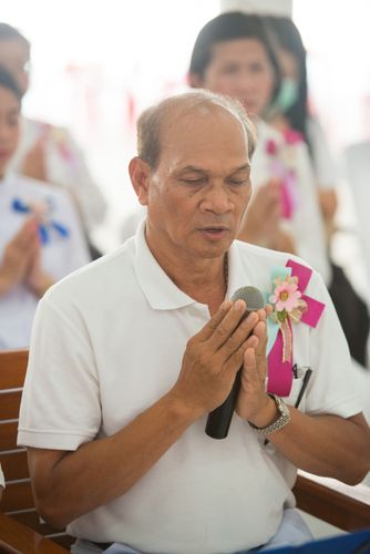 ภาพ No.30961:พิธีถวายสังฆทานแด่คณะสงฆ์ 323 วัด ใน 4 จังหวัดภาคใต้ ครั้งที่ 147