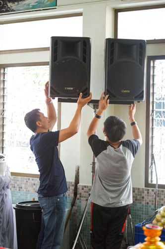 พิธีถวายสังฆทานแด่คณะสงฆ์ 323 วัด ใน 4 จังหวัดภาคใต้ ครั้งที่ 148