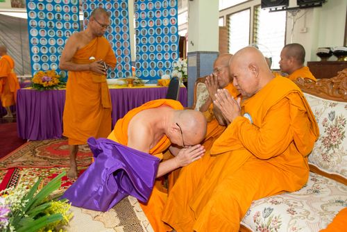 ภาพ No.31547:พิธีถวายสังฆทานแด่คณะสงฆ์ 323 วัด ใน 4 จังหวัดภาคใต้ ครั้งที่ 148