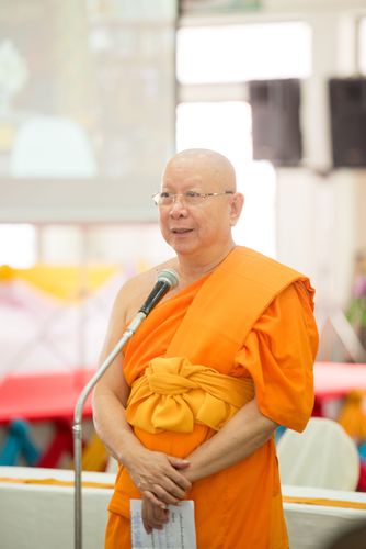 ภาพ No.31557:พิธีถวายสังฆทานแด่คณะสงฆ์ 323 วัด ใน 4 จังหวัดภาคใต้ ครั้งที่ 148