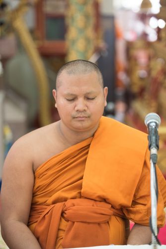 ภาพ No.31567:พิธีถวายสังฆทานแด่คณะสงฆ์ 323 วัด ใน 4 จังหวัดภาคใต้ ครั้งที่ 148