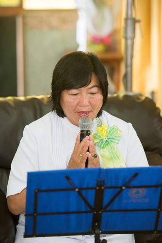 ภาพ No.31577:พิธีถวายสังฆทานแด่คณะสงฆ์ 323 วัด ใน 4 จังหวัดภาคใต้ ครั้งที่ 148