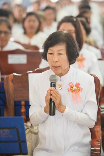 ภาพ No.31582:พิธีถวายสังฆทานแด่คณะสงฆ์ 323 วัด ใน 4 จังหวัดภาคใต้ ครั้งที่ 148