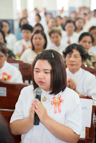 ภาพ No.31586:พิธีถวายสังฆทานแด่คณะสงฆ์ 323 วัด ใน 4 จังหวัดภาคใต้ ครั้งที่ 148