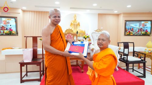 ภาพ No.337178:วันอาทิตย์ที่ 29 มิถุนายน พ.ศ.2569 พิธีจัดสอบธรรมศึกษาสนามหลวง แผนกธรรม ครั้งที่ 12 ประจำปีพุทธศักราช 2568 ณ วัดพระธรรมกายเกาลูน ประเทศฮ่องกง