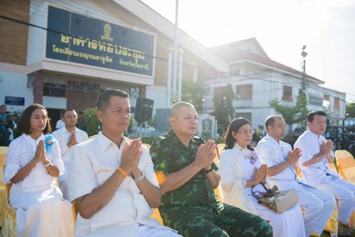 ภาพ No.31599:พิธีถวายสังฆทานแด่คณะสงฆ์ 323 วัด ใน 4 จังหวัดภาคใต้ ครั้งที่ 149