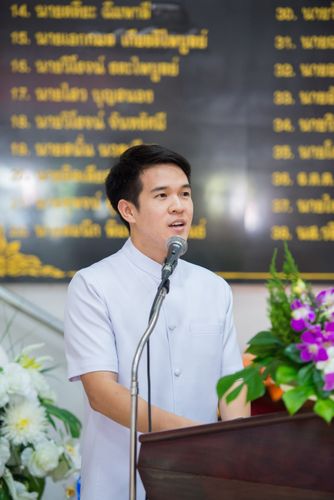 ภาพ No.31617:พิธีถวายสังฆทานแด่คณะสงฆ์ 323 วัด ใน 4 จังหวัดภาคใต้ ครั้งที่ 149