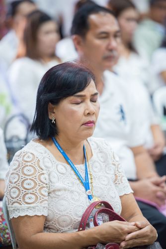 ภาพ No.31633:พิธีถวายสังฆทานแด่คณะสงฆ์ 323 วัด ใน 4 จังหวัดภาคใต้ ครั้งที่ 149