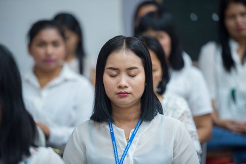 ภาพ No.31632:พิธีถวายสังฆทานแด่คณะสงฆ์ 323 วัด ใน 4 จังหวัดภาคใต้ ครั้งที่ 149