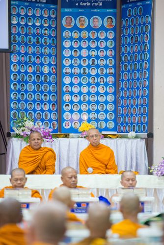 ภาพ No.31635:พิธีถวายสังฆทานแด่คณะสงฆ์ 323 วัด ใน 4 จังหวัดภาคใต้ ครั้งที่ 149