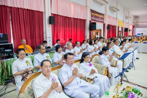 ภาพ No.31639:พิธีถวายสังฆทานแด่คณะสงฆ์ 323 วัด ใน 4 จังหวัดภาคใต้ ครั้งที่ 149