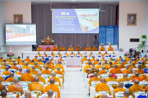 ภาพ No.31644:พิธีถวายสังฆทานแด่คณะสงฆ์ 323 วัด ใน 4 จังหวัดภาคใต้ ครั้งที่ 149