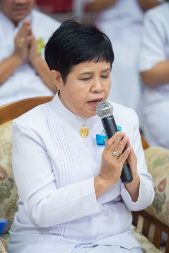 ภาพ No.31646:พิธีถวายสังฆทานแด่คณะสงฆ์ 323 วัด ใน 4 จังหวัดภาคใต้ ครั้งที่ 149