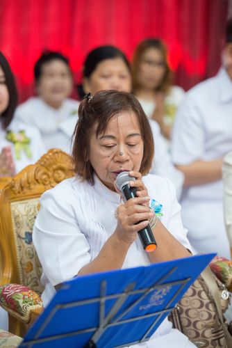 ภาพ No.31648:พิธีถวายสังฆทานแด่คณะสงฆ์ 323 วัด ใน 4 จังหวัดภาคใต้ ครั้งที่ 149