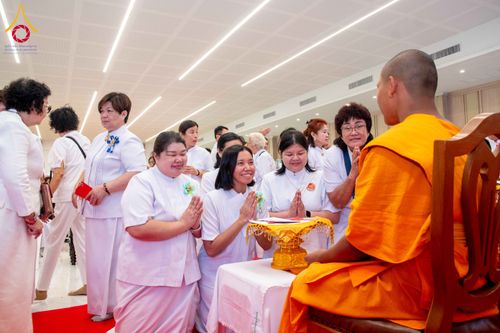 ภาพ No.344708:วันเสาร์ที่ 15 สิงหาคม พ.ศ. 2569 (สาย) พิธีบุพเปตพลีนานาชาติ ปีที่ 13 ณ ศูนย์ปฏิบัติธรรมภาคใต้ อ.บางกล่ำ จ.สงขลา
