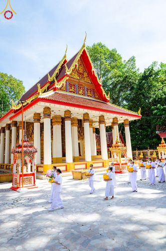 ภาพ No.66500:พิธีอุปสมบทวัดป่ามะไฟ อ.เมือง จ.ปราจีนบุรี รับบุญจัดงานโดย สำนักกัลยาณมิตรสากล เมื่อวันที่ 7 ธันวาคม พ.ศ. 2565