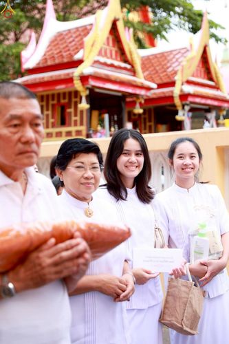 ภาพ No.265315:วันที่ 25 ตุลาคม พ.ศ. 2568 พิธีทอดกฐินสามัคคีทั่วไทย ณ วัดอมฤต ต.บางไผ่ อ.เมือง จ.นนทบุรี โดยคณะศิษยานุศิษย์ บูชาธรรม 81 ปี หลวงพ่อธัมมชโย