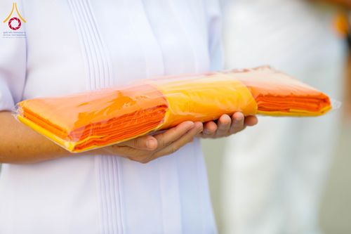 ภาพ No.319346:วันเสาร์ที่ 4 เมษายน พ.ศ.2569 พิธีขอขมา มอบผ้าไตร และถวายบาตรแด่นาคธรรมทายาท ในโครงการบรรพชาสามเณรฟื้นฟูพระพุทธศาสนาทั่วไทย โครงการหน่อแก้วเปรียญธรรม รุ่นที่ 14 โครงการสามเณรยุวธรรมทายาท รุ่นที่ 34 โครงการสามเณรมัชฌิมธรรมทายาท รุ่นที่ 30 ณ สภาธรรมกายสากล