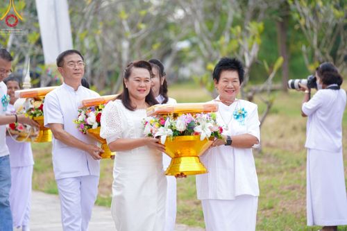 ภาพ No.64565:พิธีทอดกฐินสามัคคี ณ ศูนย์ปฏิบัติธรรมเพชรบูรณ์ อ.เมือง จ.เพชรบูรณ์ วันอาทิตย์ที่ 30  ตุลาคม พ.ศ. 2565