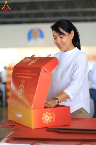 ภาพ No.315914:วันที่ 24 - 27 มีนาคม พ.ศ.2569 การเตรียมงานมหาสังฆทาน 40,000 กว่าวัดทั่วไทย วันคุ้มครองโลก 22 เมษายน พ.ศ.2569