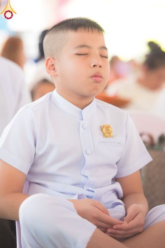 ภาพ No.64040:พิธีทอดกฐินสามัคคีทั่วไทย 5,000 วัด โดยคณะศิษยานุศิษย์วัดพระธรรมกาย น้อมบูชาธรรม 78 ปี หลวงพ่อธัมมชโย วันจันทร์ ที่ 7 พฤศจิกายน พ.ศ. 2565 ณ วัดโคกขาม ต.โบสถ์ อ.พิมาย จ.นครราชสีมา