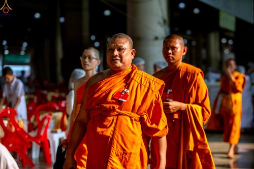 ภาพ No.326556:วันที่ 22 เมษายน พ.ศ.2569(วันคุ้มครองโลก) งานถวายมหาสังฆทาน 40,000 กว่าวัดทั่วประเทศ บรรยากาศความปลื้มตลอดทั้งวัน
