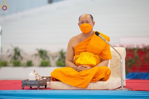 ภาพ No.64320:พิธีบรรพชาสามเณรธรรมทายาท โครงการอุปสมบทบูชาธรรมมหาปูชนียาจารย์ วันเสาร์ที่ 26 พฤศจิกายน พ.ศ. 2565 ณ วัดพระธรรมกาย จ.ปทุมธานี